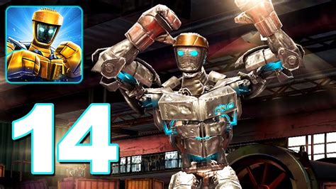 real steel world robot boxing atom|real steel free play.